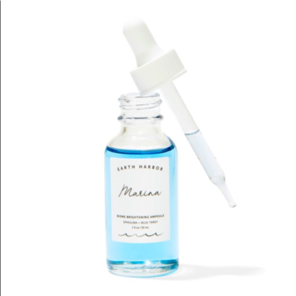 Earth Harbor Marina Biome Brightening Ampoule